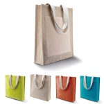 Sac Shopping Jute / Coton