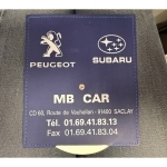 Disque de stationnement