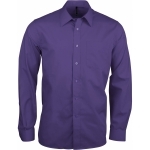 Chemise polycoton 100g