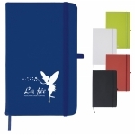 CARNET A5 AVEC PASSANT STYLO