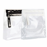 Trousse de Toilette Transparente