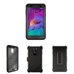 Coque Defender Galaxy Note 4