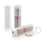 Batterie de Secours avec pile 2200 mAh