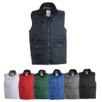 Bodywarmer matelassé