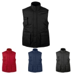 Bodywarmer matelassé