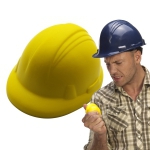 Casque de chantier anti-stress