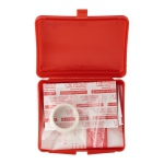 Kit premiers secours