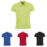 Polo 180g polyester