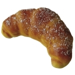 Croissant Avec Glaçage Anti-Stress