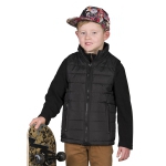 Bodywarmer tendance enfant