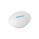 Ballon de rugby anti-stress