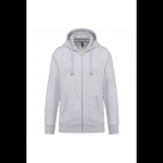 Sweat-shirt capuche zippé Unisexe 300 g/m²