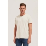 Tee-shirt homme col rond 190g