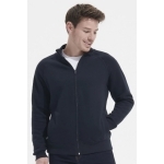Veste zippée Homme 280 g/m²