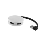 Hub USB 4 ports Rond