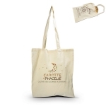 SAC COTON BIODEGRADABLE - TOTE BAG 42x38 cm