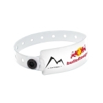 Bracelet inviolable en vinyle