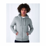 Sweat à capuche zippé 280g