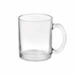 Mug verre pour sublim. 300ml