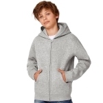 Sweat à capuche zippé 280g enfant