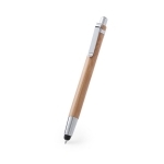 Stylo stylet en bois