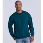 Sweatshirt homme col rond