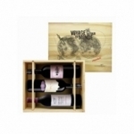 Coffret vins du monde 