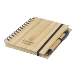 Bamboo Notebook A5 