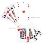 Jeu de poker - 55 cartes