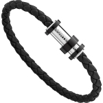 Bracelet en cuir tressé Montblanc