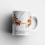 MUG BLANC BRILLANT