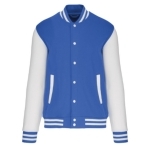 Blouson molleton teddy Unisexe 320 g/m²