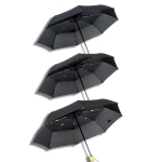 Parapluie tempête pliant automatique