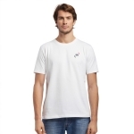 Tee-shirt Homme en coton bio 180 g/m² Made in France