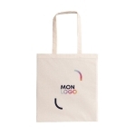 Sac en coton 130 g/m²