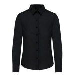 Chemise oxford manches longues Femme 130 - 140 g/m²