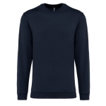 Sweat-shirt col rond Unisexe