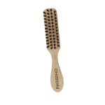 Brosse à barbe écoresponsable