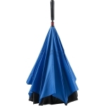 Parapluie demi-golf reverse poignée droite