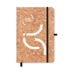 Carnet A5 avec liège