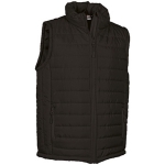 Gilet léger rembourré 250 g/m²