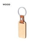 Porte-clés en bois
