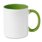 Mug en céramique impression quadri 300 mL