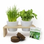 Plateau duo aromatiques