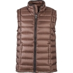 Bodywarmer matelassé hiver homme