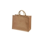 Sac cabas en jute