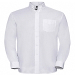 Chemise manches longues 135 g/m² Homme