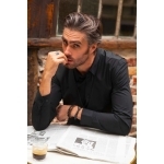 Chemise sans repassage Homme 115 g/m²