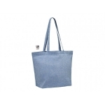 Sac en coton recyclé avec T-bottom 150 g/m²
