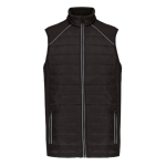 Bodywarmer bi-matière Unisexe 250 g/m²